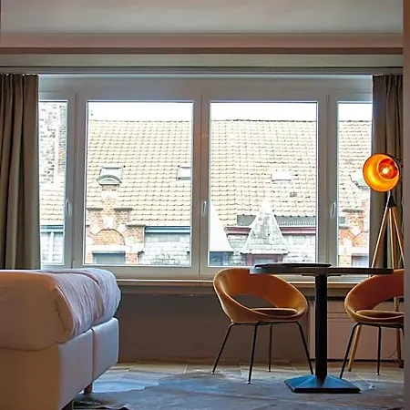 Hotel Prado Next Door Ostend