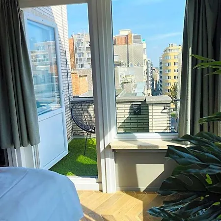 Prado Next Door 3* Ostend