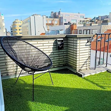 Prado Next Door 3* Ostend