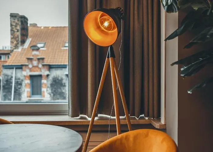 호텔 Prado Next Door 오스텐드