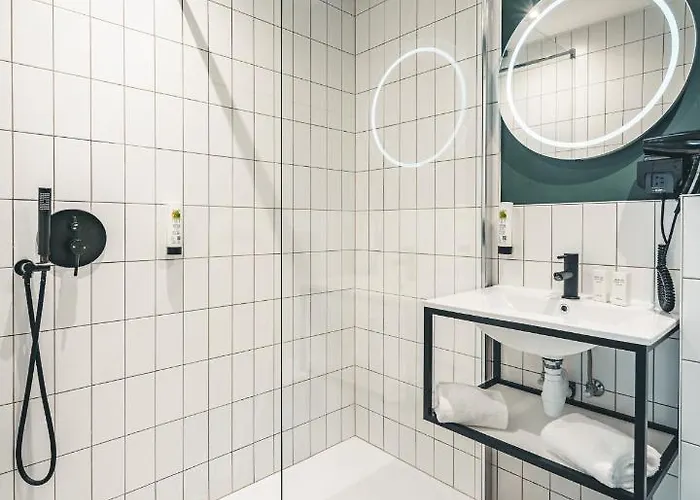 Hotel Prado Next Door Ostend