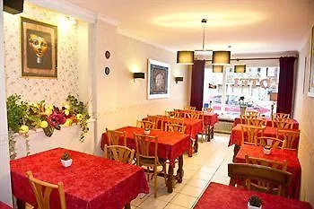 Prado Next Door Hotel Ostend