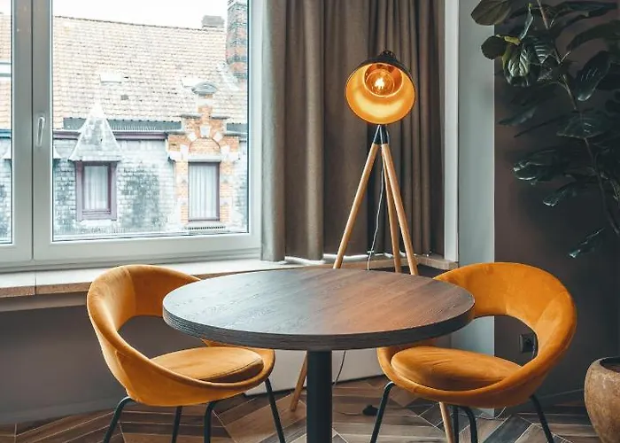 Hotel Prado Next Door Ostende